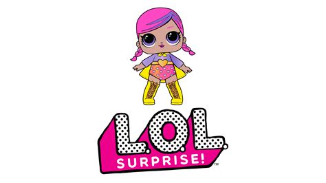 Lol Surprise Logo And Symbol Meaning History Png Brand
