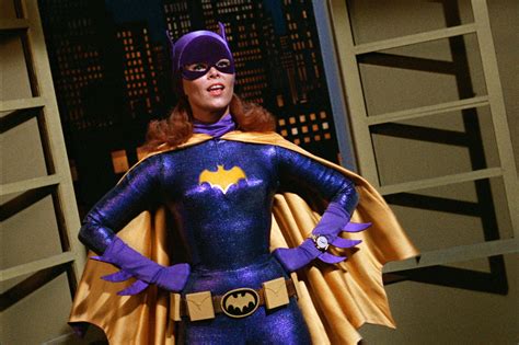 Yvonne Craig Best Known As Batgirl Dies At 78 Kera News
