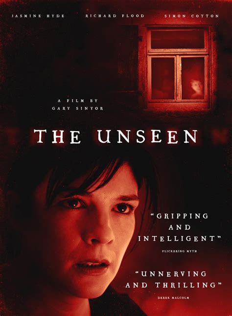The story of a young man who has felt since childhood utterly alien from others around him. The Unseen (Movie Review) - Cryptic Rock