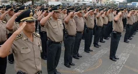 ¿la Policía Nacional Del Perú Debería Regresar Al Régimen De 24x24 Opinion GestiÓn