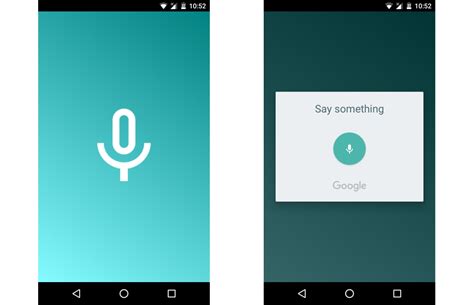 The keyboard app for android also has a speech to text feature which is enabled by default. Using Android Text-to-Speech to Create a Smart Assistant ...