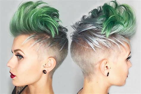15 extravagant looks with a pompadour haircut lovehairstyles