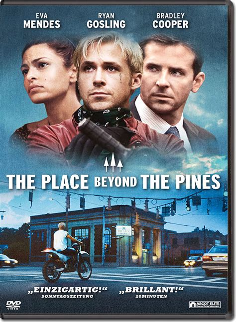 > место под соснами / the place beyond the pines. The Place Beyond the Pines DVD Filme • World of Games