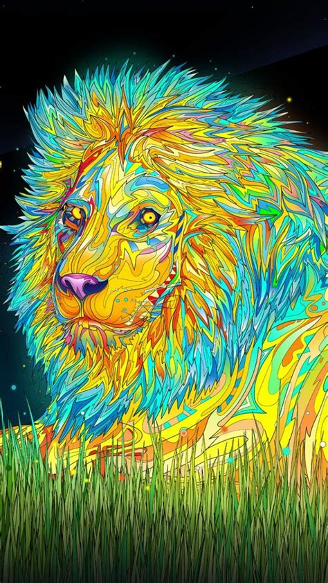 We've got the finest collection of iphone wallpapers on the web, and you can use any/all of them however you wish for. TAP AND GET THE FREE APP! Art Creative Trippy Multicolor ...