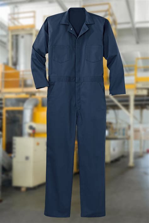 Work Coveralls Canadian Linen