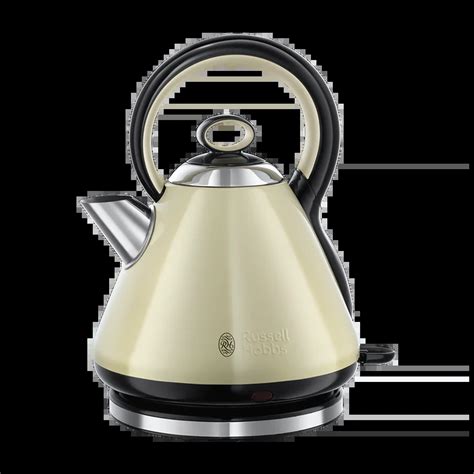 Russell Hobbs 17l Traditional Kettle Cream 26411 Dominic Smith