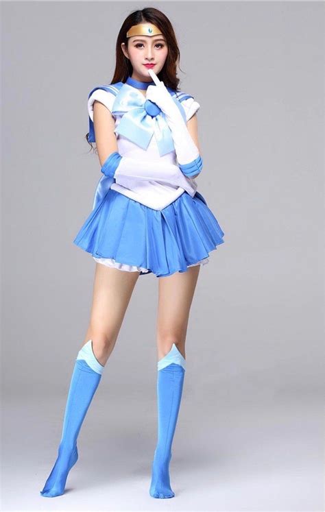 Edgy Outfits Comfy Outfits Cute Outfits Sailor Mercury Sissy Clothes Clothes For Women