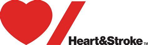 Heart And Stroke Foundation Logo Png Transparent And Svg Vector Freebie