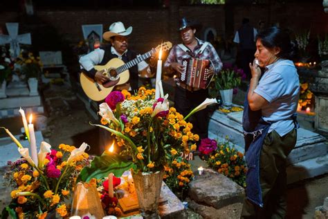 Dia De Los Muertos Celebrating Lives Lost Cnn