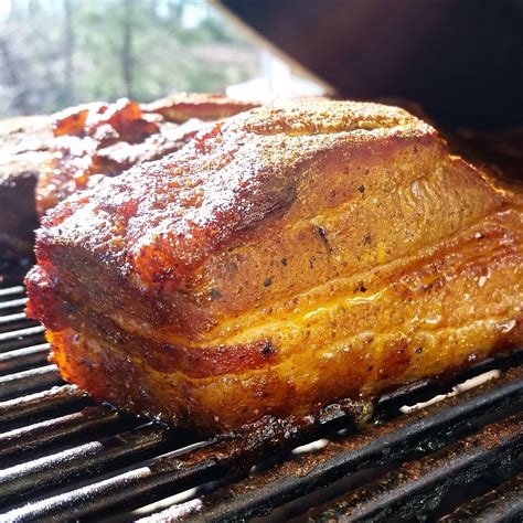 Pulled Bacon — Big Green Egg Egghead Forum The Ultimate Cooking