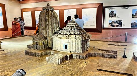 Konark Sun Temple Museum Odisha Sun Temple Interpretation Centre