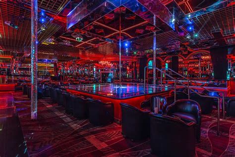 Els Millors Clubs De Striptease De Las Vegas El 2022 2022