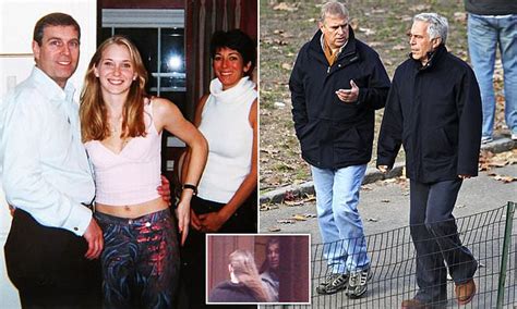 Prince Andrew Joined Orgy With Jeffrey Epstein And Nine Girls Accuser Claimed Daily Mail Online
