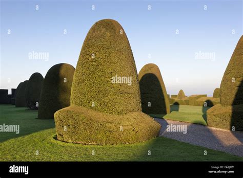 Chirk Castle Gardens Hi Res Stock Photography And Images Alamy