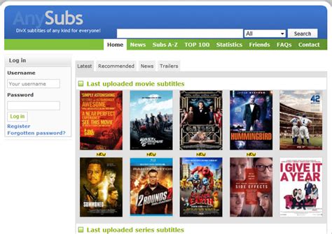 Best list of free movies downloading websites of december 2021. Best sites to download subtitles for movies - free ...