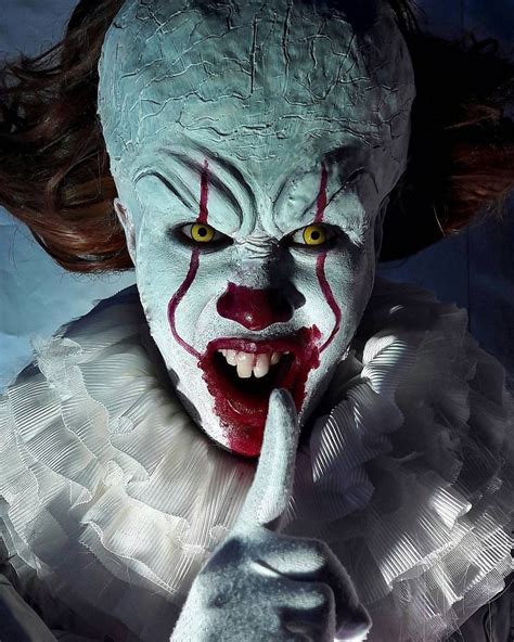 Top Pictures Pictures Of Pennywise The Evil Clown Sharp