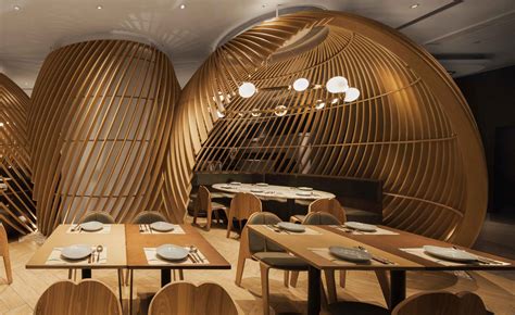 A Modern Take On Traditional Chinese Dining Living