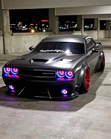 Dodge Challenger Super Cars Dodge Muscle Cars Sports Cars Luxury