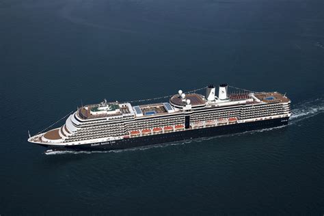 Holland America Line Nieuw Amsterdam Cruise Ship 2021 / 2022