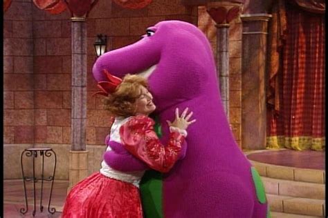 Love Is The Reason For Valentines Day Barney Wiki Fandom