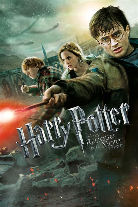Les Relique De La Mort Harry Potter - Harry Potter et les reliques de la mort - partie 2 - film Afcinema