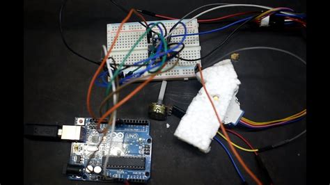 Arduino Tutorial Stepper Motor Control With L293d And Potentiometer