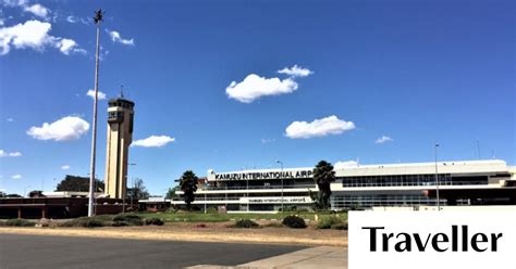 Airport Review Kamuzu International Airport Lilongwe Malawi
