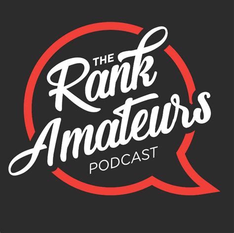 the rank amateurs podcast