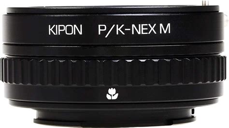 Kipon Macro Adapter For Using Pentax K Mount Lens On Sony