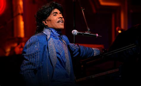 Famous Architect Of Rock N Roll Little Richard Died At 87