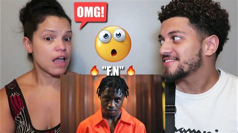 mom reacts to lil tjay f n official video fire reaction youtube