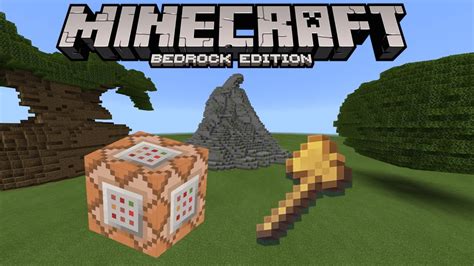Minecraft Bedrock Built In World Editor Mode Supposedly Leaked Online