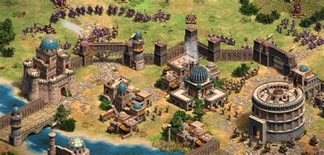 Definitive edition launches with stunning 4k ultra hd graphics, remastered audio and a whole. В Age of Empires II: Definitive Edition добавят режим ...