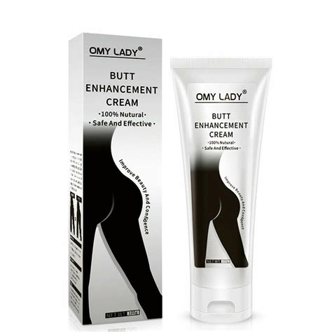 Highly Effective Unisex Butt Enhancement Cream 353oz Ebay