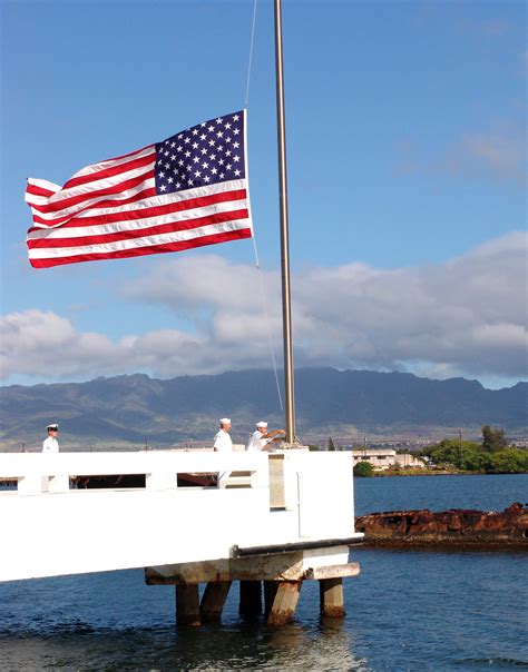 How can i describe this mourning flag in latin? Half-Mast or Half-Staff? | The Sextant