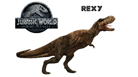 Rexy Jurassic World Fallen Kingdom By Gorgongorgosaurus On Deviantart