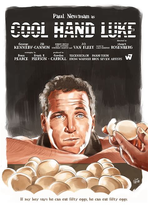 Storyline, acting, settings…everything is perfect. Cool Hand Luke by Javier - Home of the Alternative Movie ...