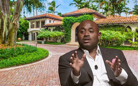 Unitedmasters Ceo Steve Stoute Buyer Of Miami Beach Mansion