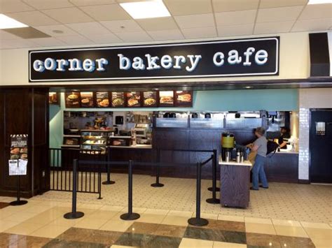 Corner Bakery Cafe Atlanta Atlanta International Airport 6000 N