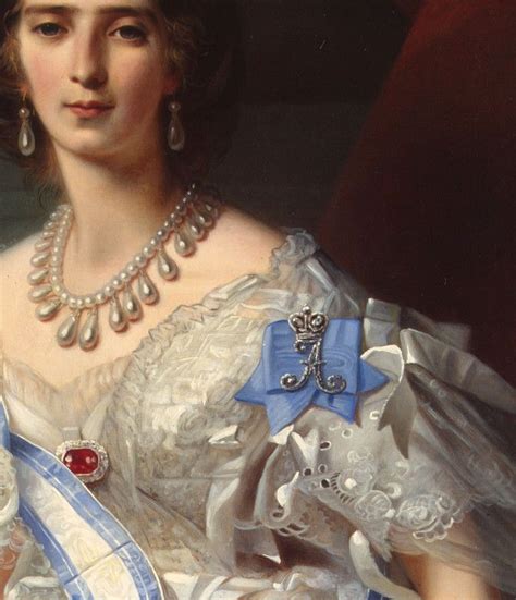 Princess Tatiana Alexandrovna Yusupova 1828 1879 Franz Xaver