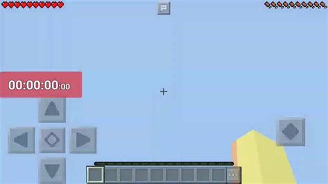 I ended the clock when it first started loading the terrain when i entered the portal. MCPE Nether Portal Speedrun world record in 1:20:22 by ...