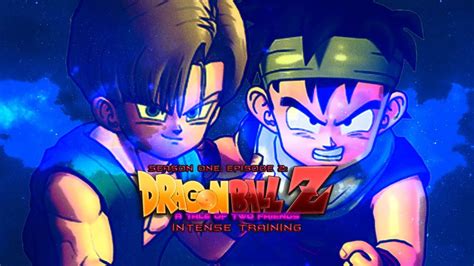 I have no complaints with the quality of the video or the music or framing or anything (and of course dragonball z is just epic), but i was really disappointed about this glitch that seems to affect about 30% of the episodes. Dragon Ball Z: A Tale Of Two Friends Season 1: Episode 2 ...
