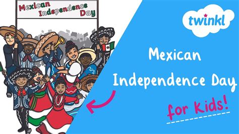 🇲🇽 Mexican Independence Day For Kids 16 September Father Miguel
