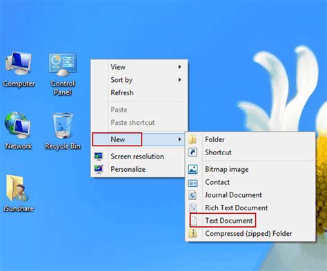2 Ways To Create A Notepad Shortcut On Windows 881 Desktop
