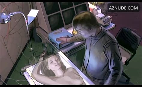 Winona Ryder Sexy Scene In A Scanner Darkly Aznude