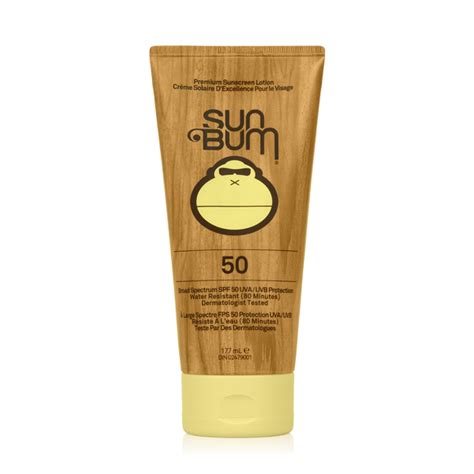 Sun Bum Original Spf 50 Sunscreen Lotion Westjet Store