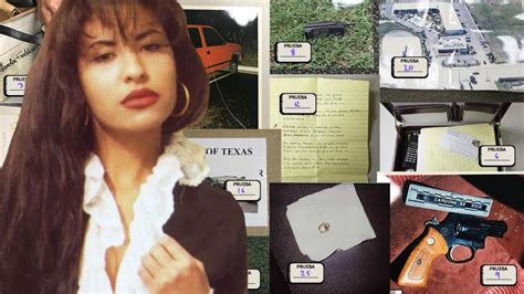 Estas Son Las Fotografías Inéditas Del Asesinato De Selena Quintanilla