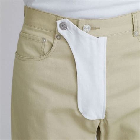 The Next Hot Menswear Trend Is Wearing Trousers With A Penis Pocket