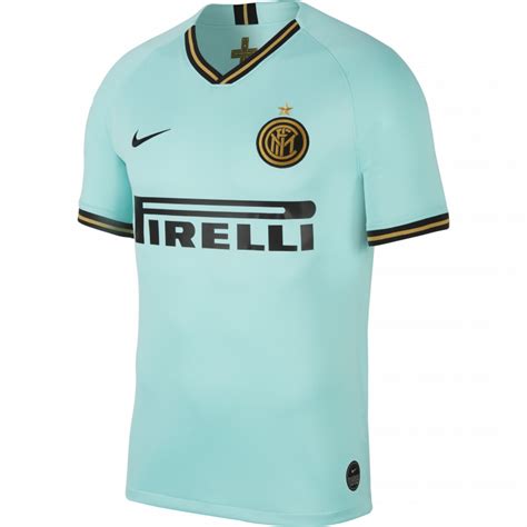 Inter milan vs ac milan. Maillot Inter Milan extérieur 2019/20 sur Foot.fr