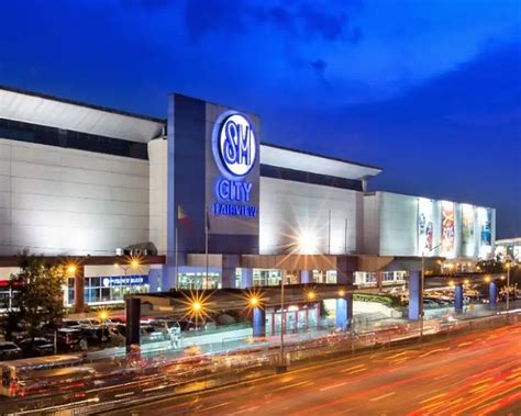 Sm City Fairview Main And Annex Lemcon Philippines